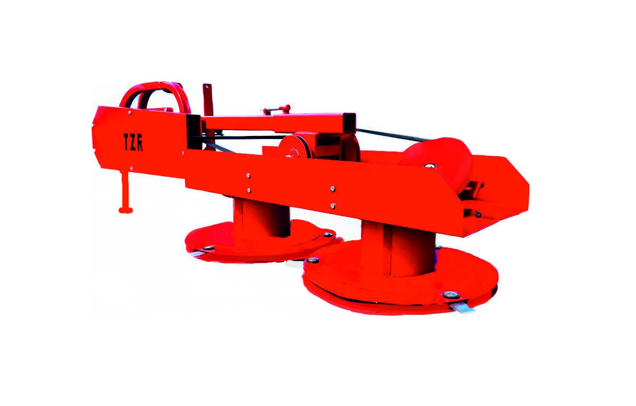 Косилка роторная TZR