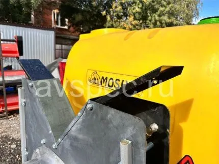 Опрыскиватель садовый вентиляторный WINDY800 Piramid (MOSH)