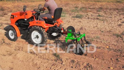 Картофелекопалка грохотная КМ-1080/2