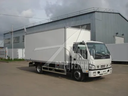 Тушевоз ISUZU (Исузу) ELF 7.5 (NPR75)