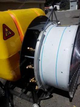 Опрыскиватель садовый вентиляторный SPEEDY 400 (BADILLI)