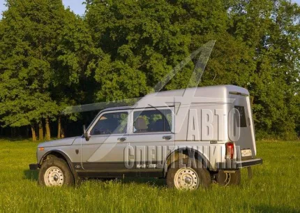 Автомобили Нива Бронто Рысь-3