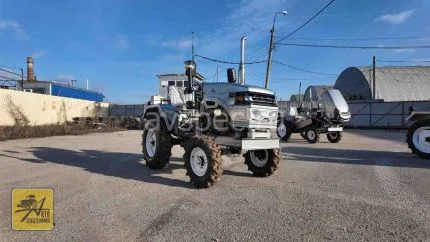 трактор rusich t18 chuvashpiller