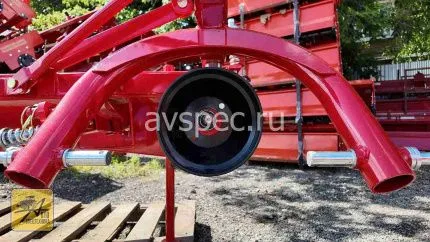 Косилка роторная Уралец (Z-069) 1,65 м