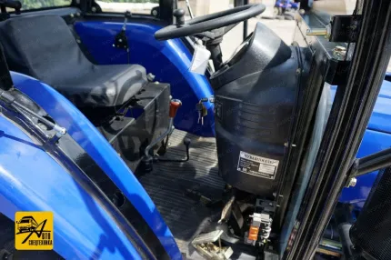 Трактор TZR Т-244 с кабиной