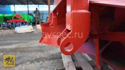 Снегоочиститель роторный Уралец 2,0 м