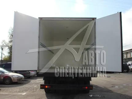 Рефрижератор Камаз 43118