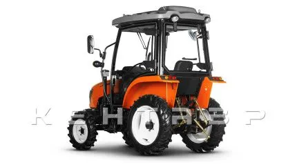 трактор rusich t18 chuvashpiller