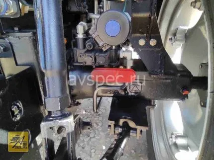 трактор foton lovol te-244