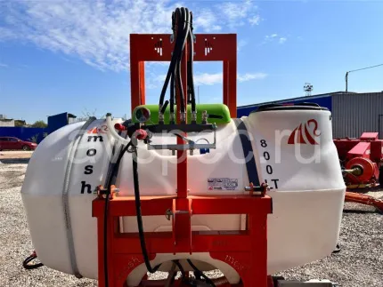 Опрыскиватель полевой навесной ELYTE 800 (MOSH)