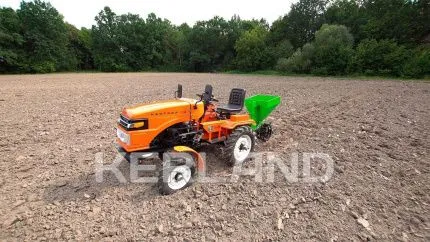 Картофелесажалка однорядная  Kerland СТ 118