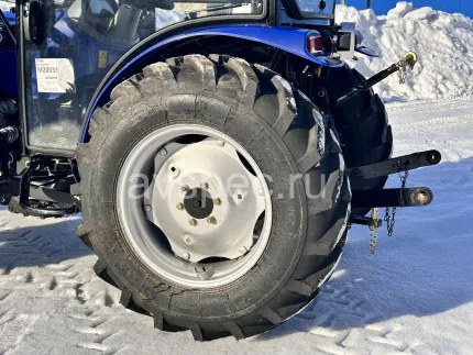 трактор foton lovol te-244