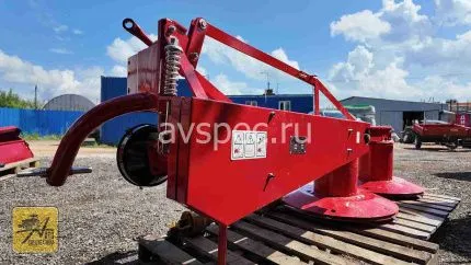 Косилка роторная Уралец (Z-069) 1,65 м
