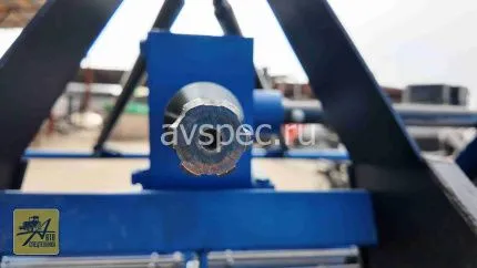 Картофелекопалка транспортерная КМ-2 двухрядная 1400