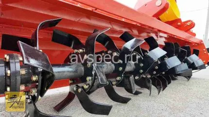 Почвофреза 1GQE 200 с боковым редуктором