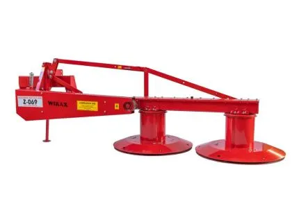 Роторная Косилка Wirax 1,65