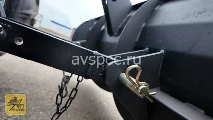 Отвал задненавесной снегоуборочный 